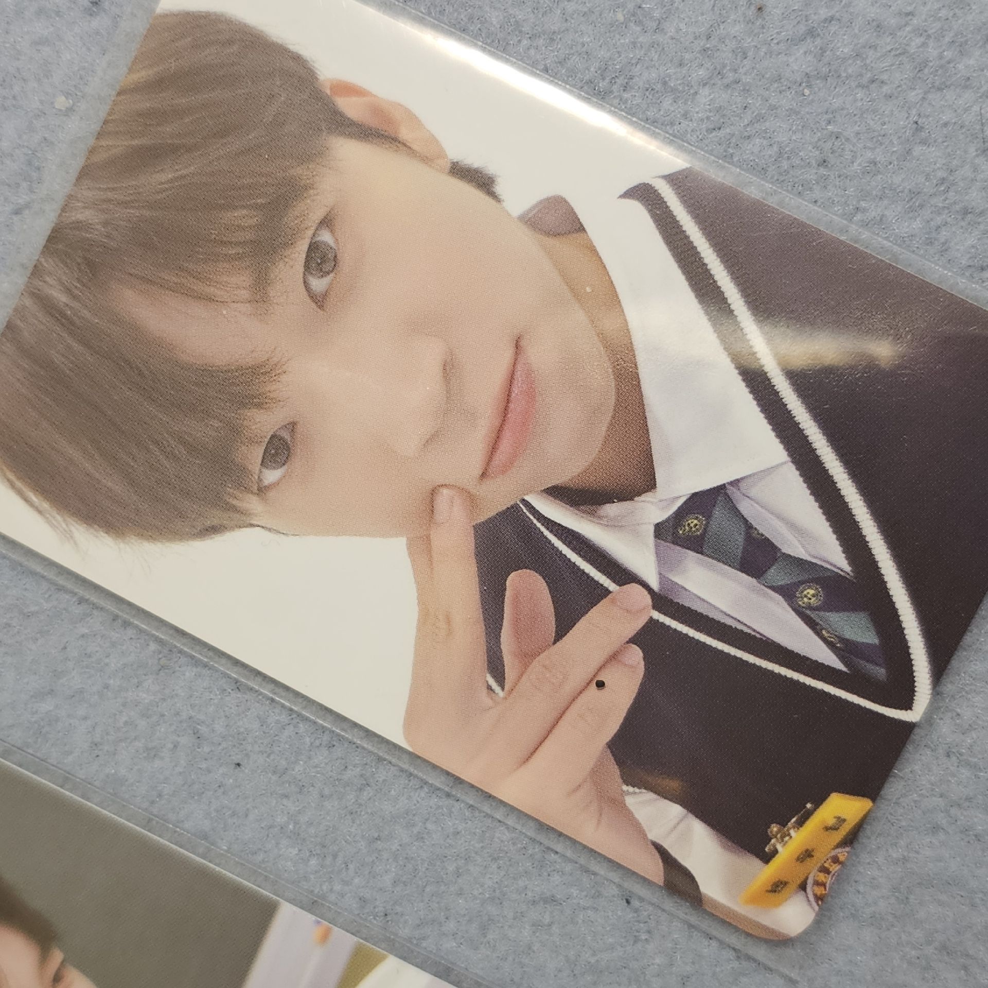 夾包子(需多帶五張卡包卡)