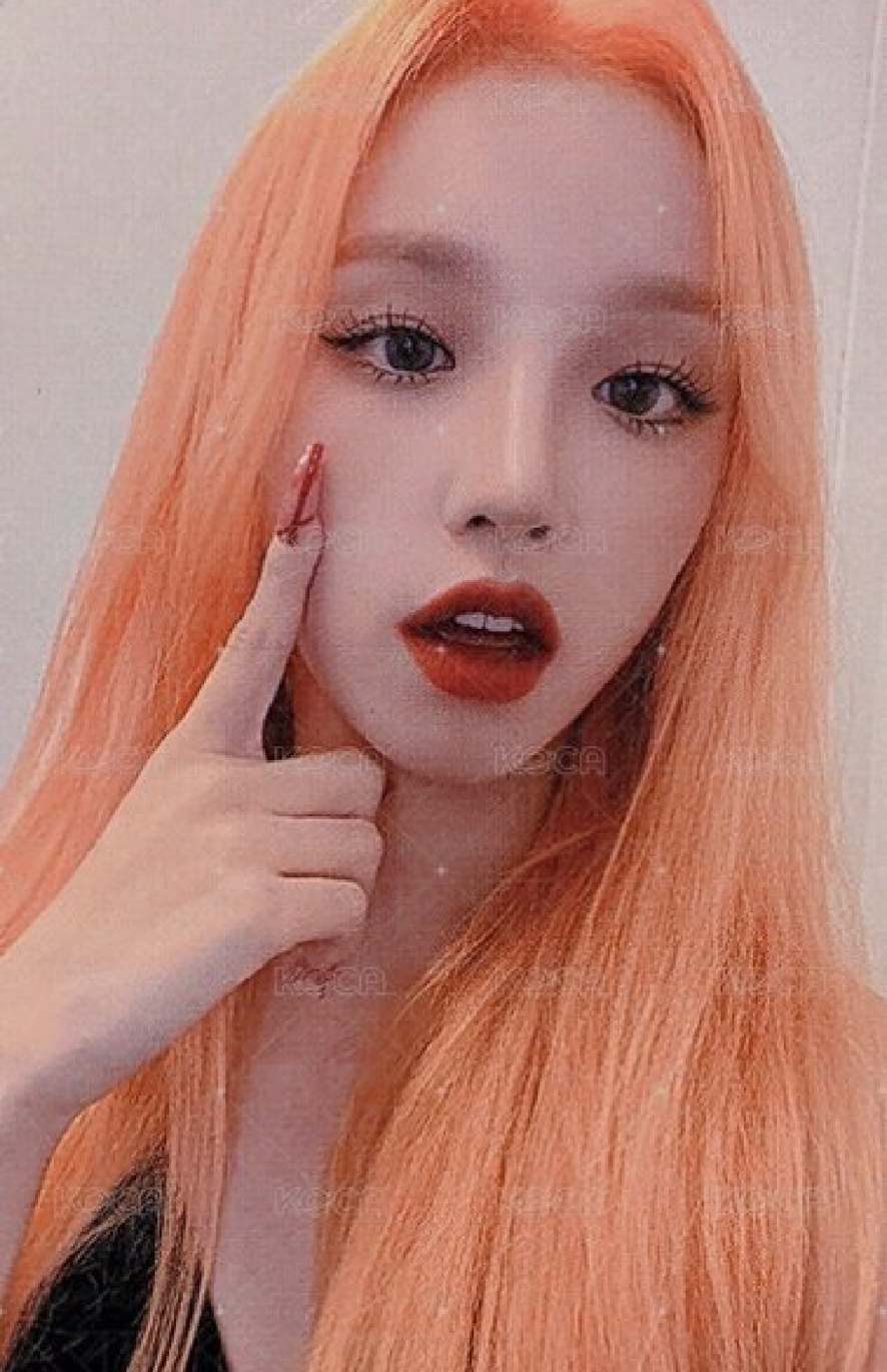 I LOVE 專輯卡 Born B ver.