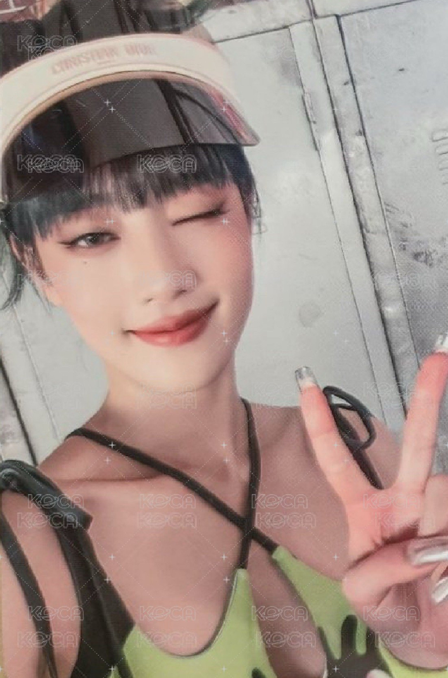 I feel dmm 2.0 簽售卡 