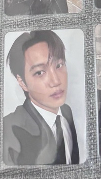 KAI 金鐘仁 專卡