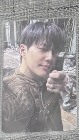 金俊勉 SUHO 專卡