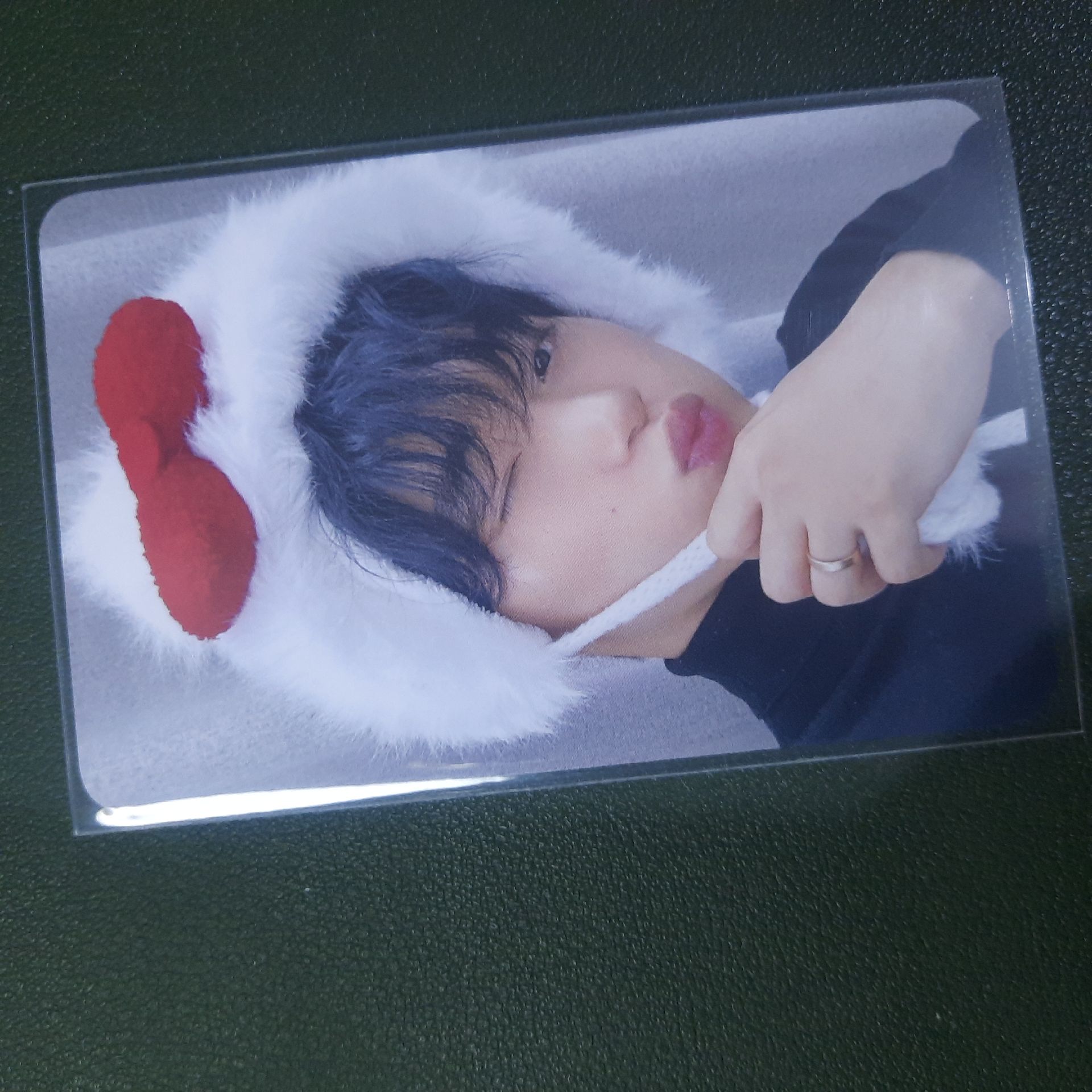 崔傘 GH4 MS特典卡（⚠️需多帶任2個賣場，未一起下單會取消）