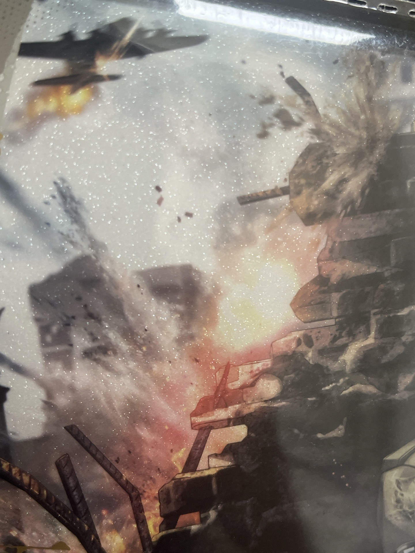 夏鳴星 到明天去系列 壓克力色紙