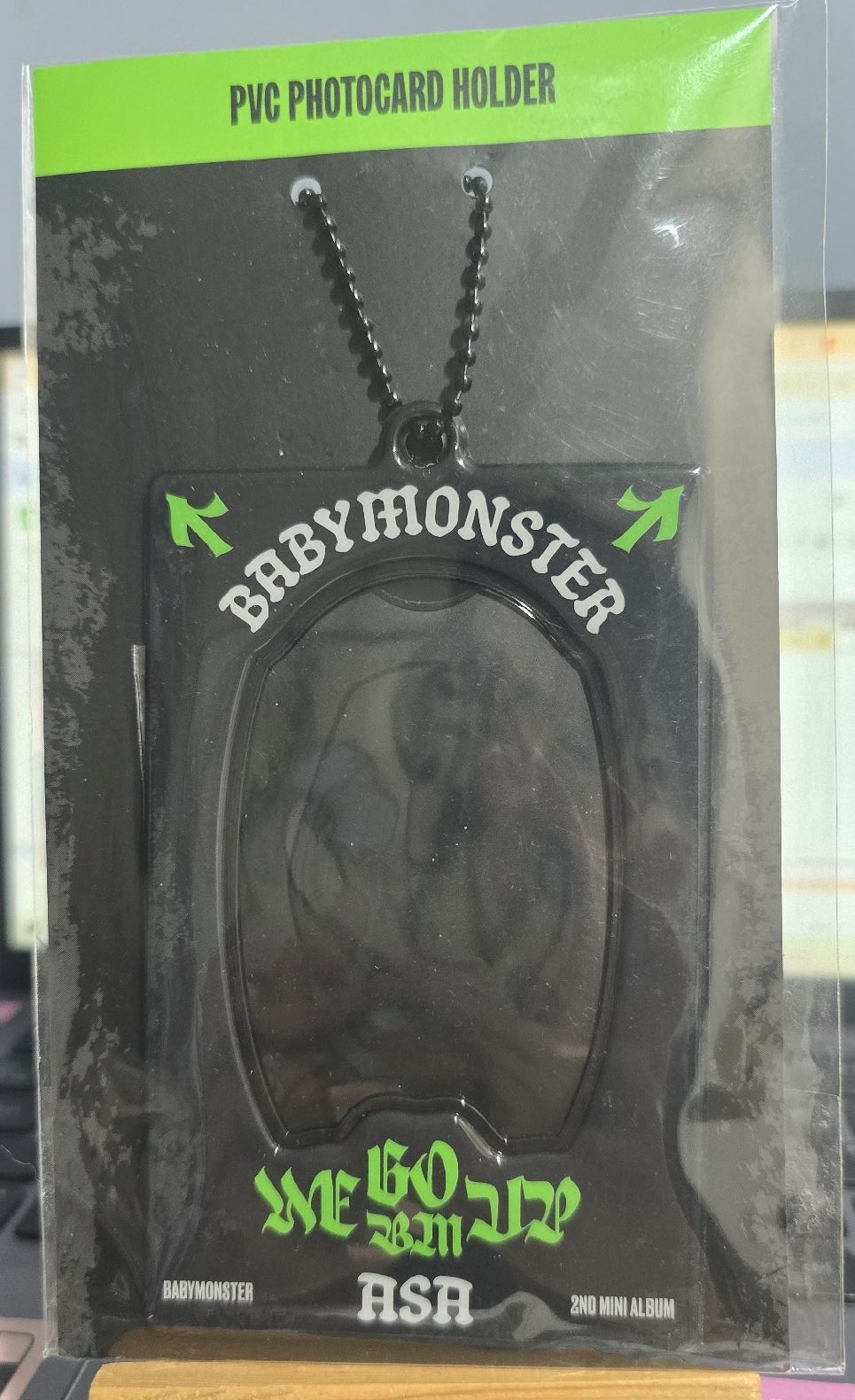 現貨 未拆ASA卡套組