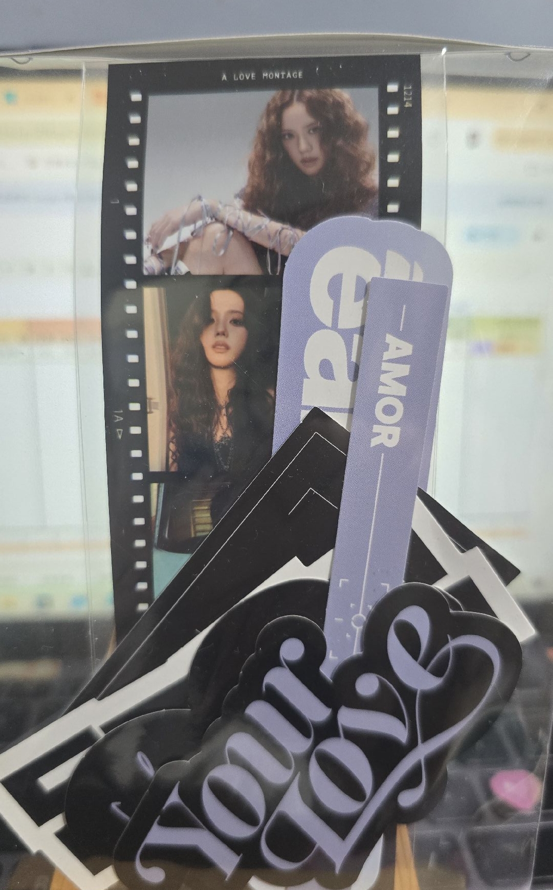 現貨 未拆貼紙組