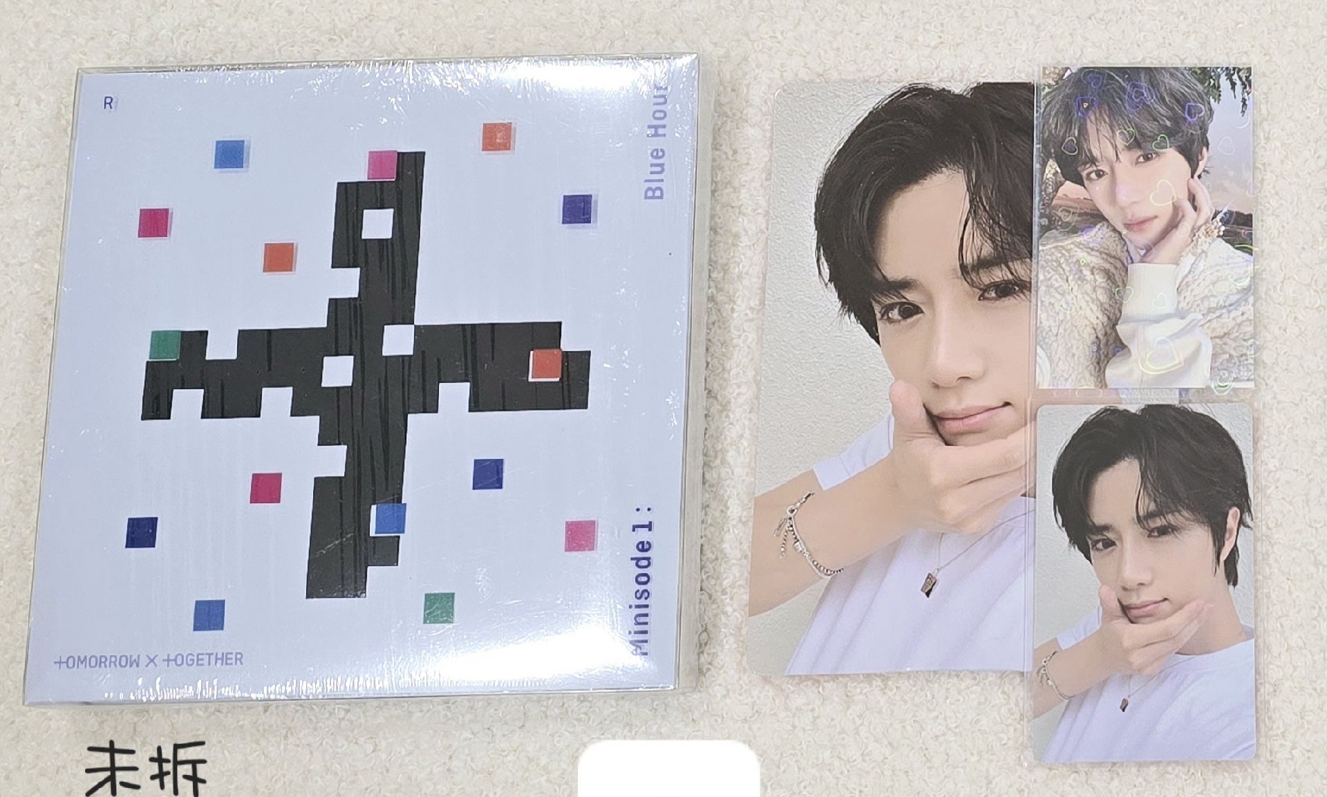 整圖出（含綁，結單後私訊挑綁）