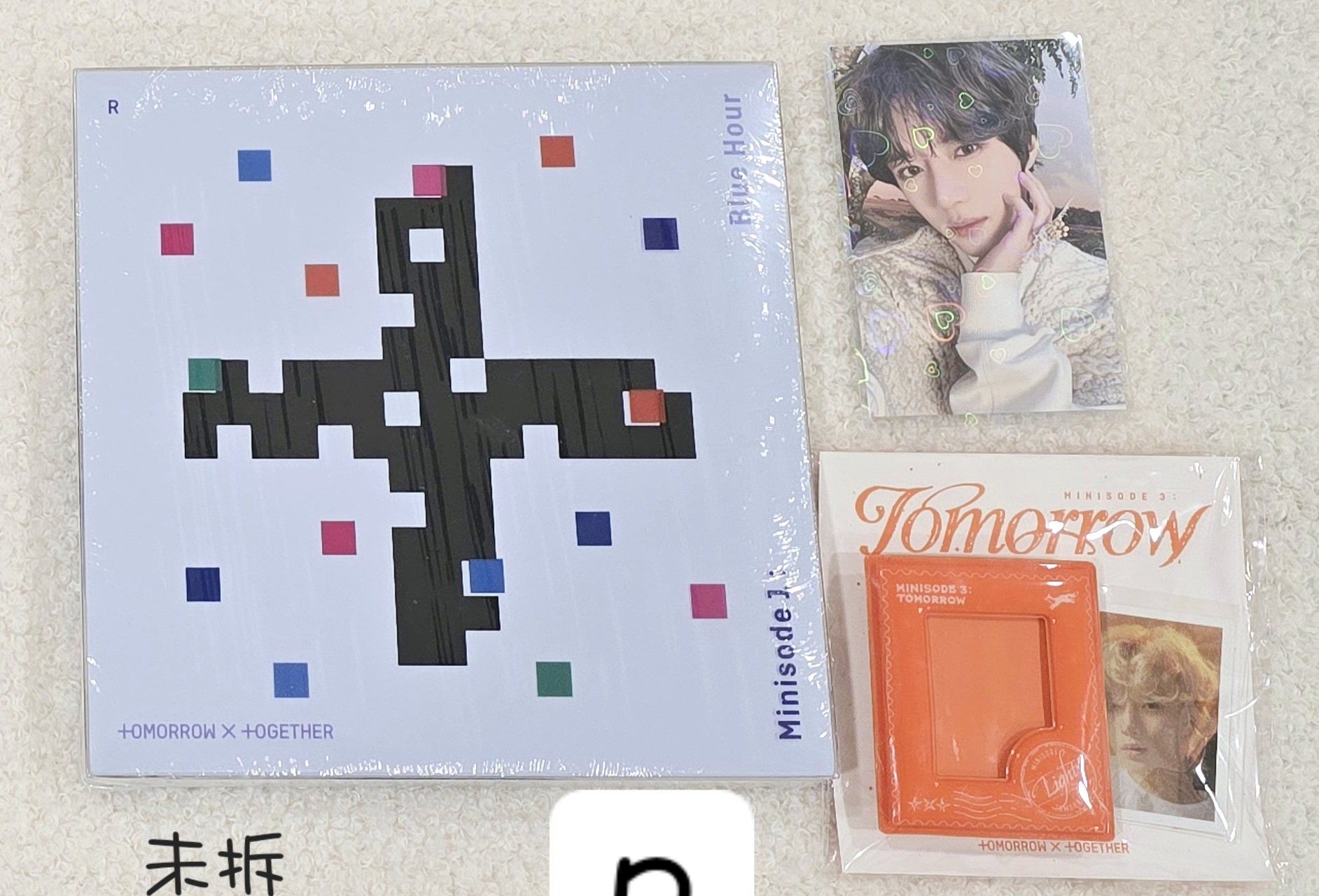 整圖出（含綁，結單後私訊挑綁）