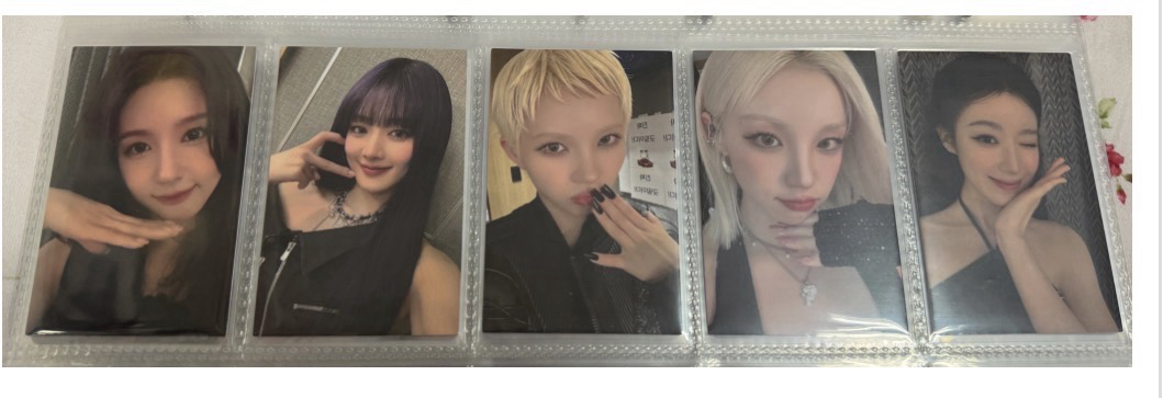 idle 全員卡 不拆、可拿圖去自行拆，只寄拆主一人