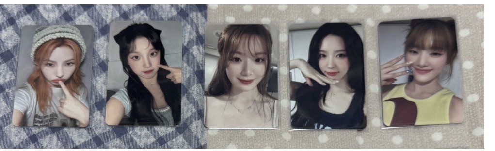 idle 全員卡 不拆、可拿圖去自行拆，只寄拆主一人