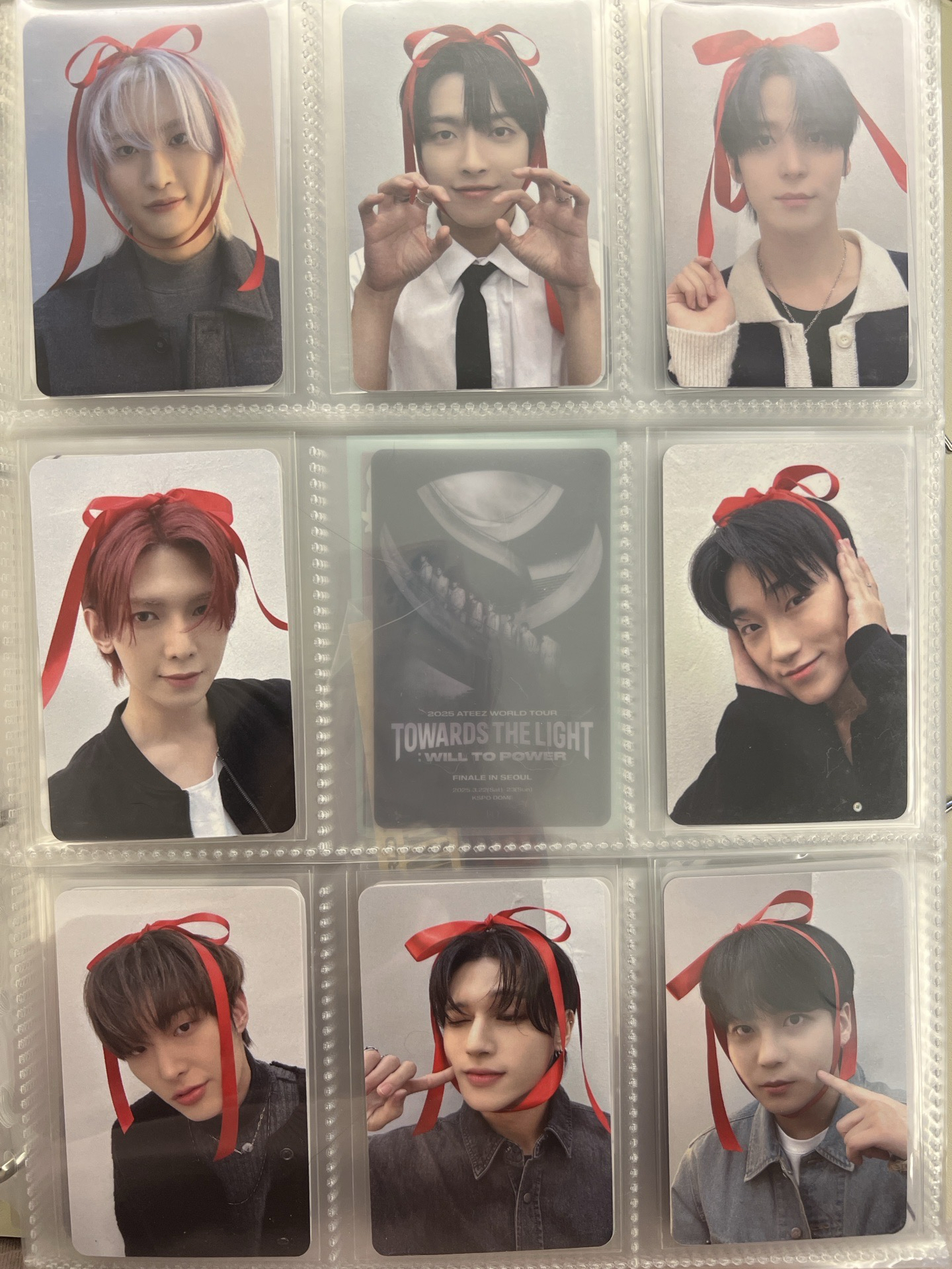 蝴蝶結🎀禮物帥哥們（？