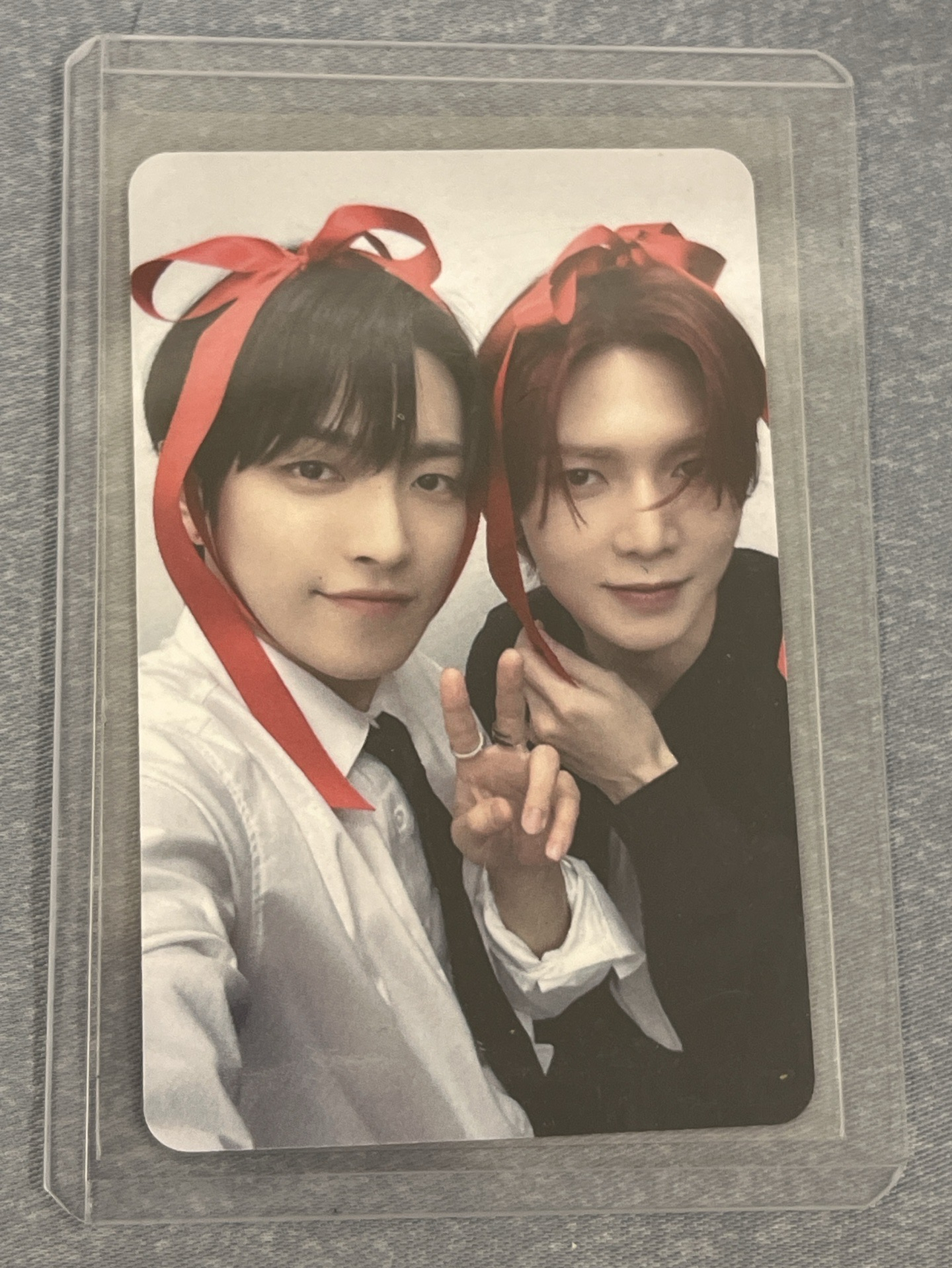 MINIRECORD 蝴蝶結中尚