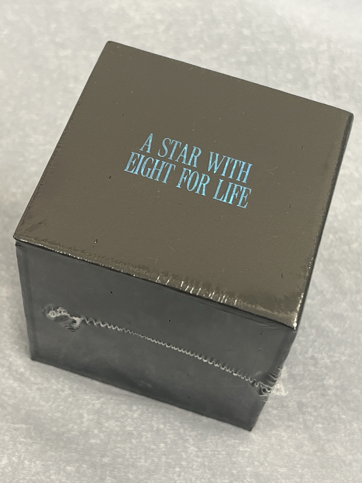 梯尼戒 全新未拆