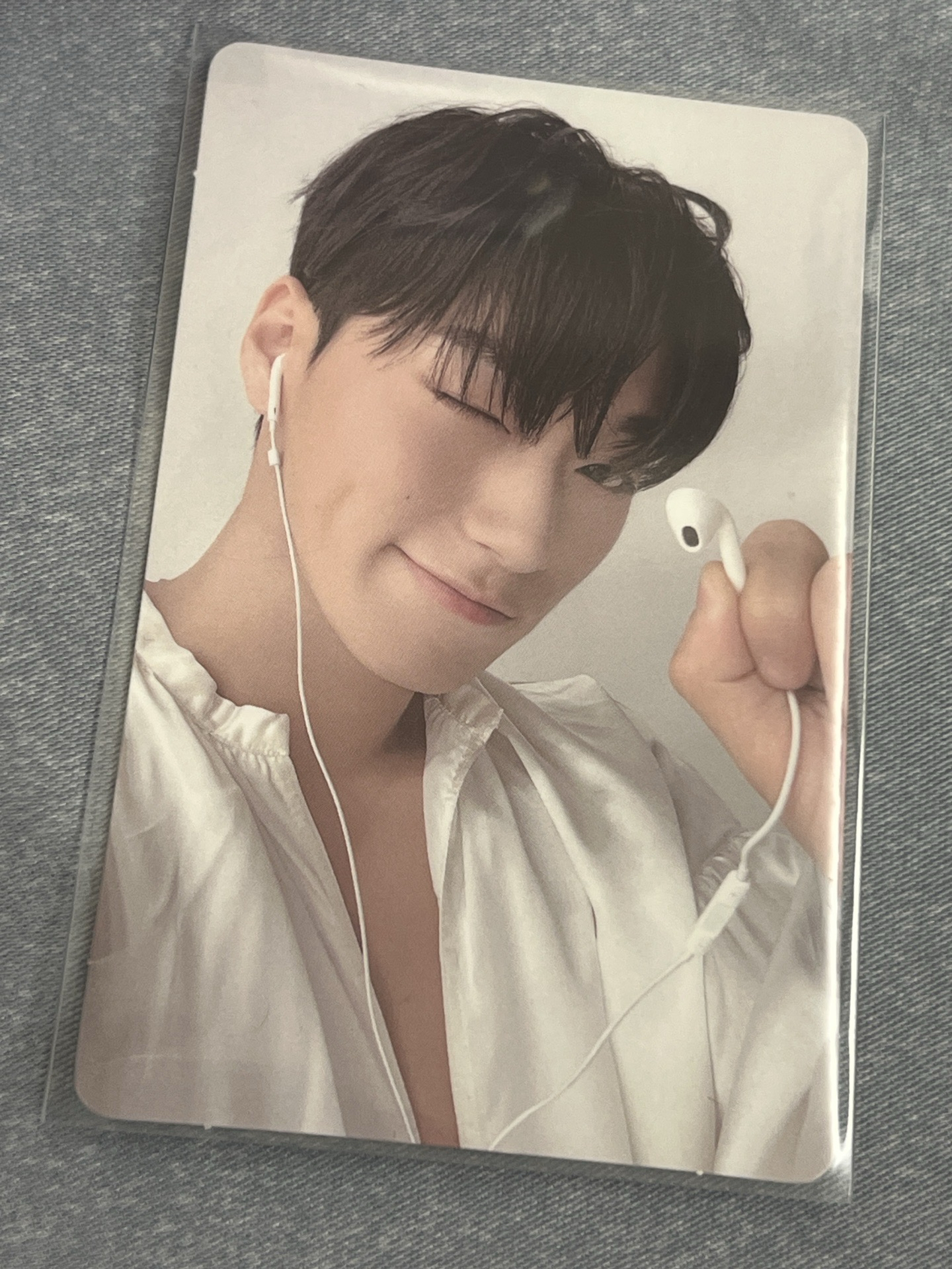 IYF隨機卡 耳機傘