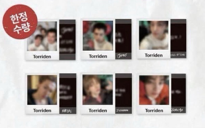 烤蹄子 代言拍立得拆售