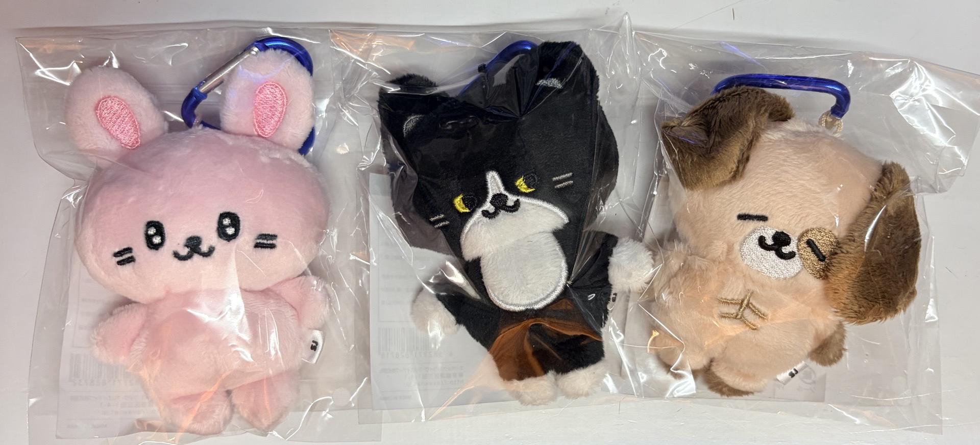 全新未拆封 SJ 日巡 赫兔 海狗 coco貓