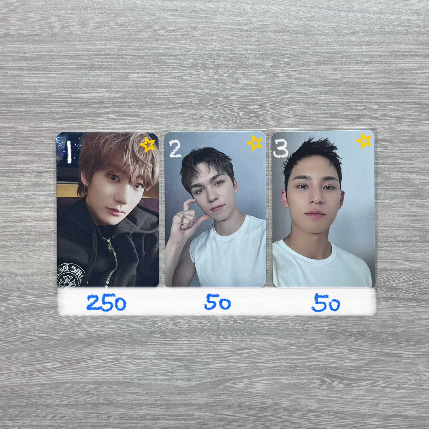 RIIZE & SVT ꒰皆可當綁🌟꒱