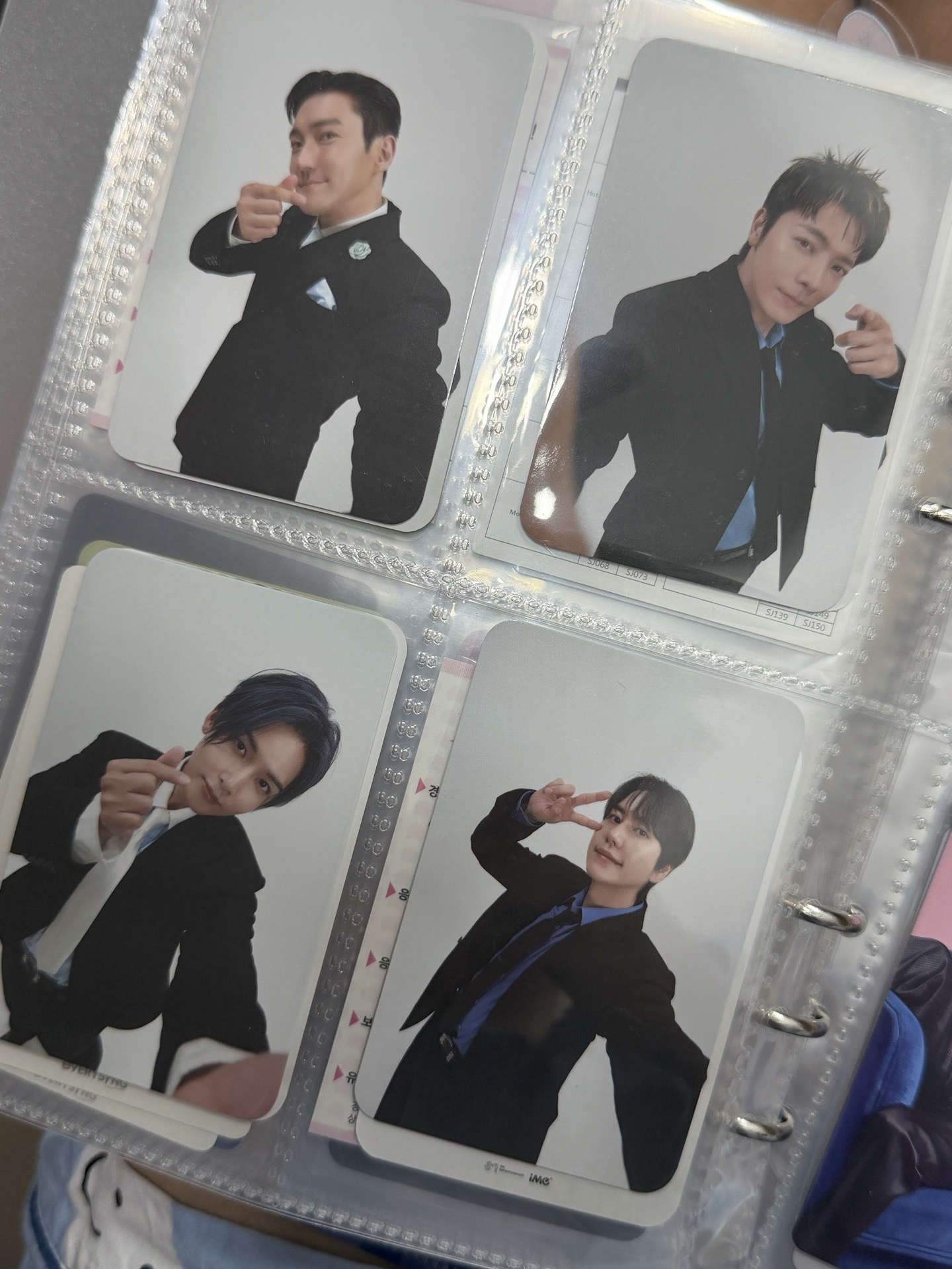 SJ SS10高雄場入場卡