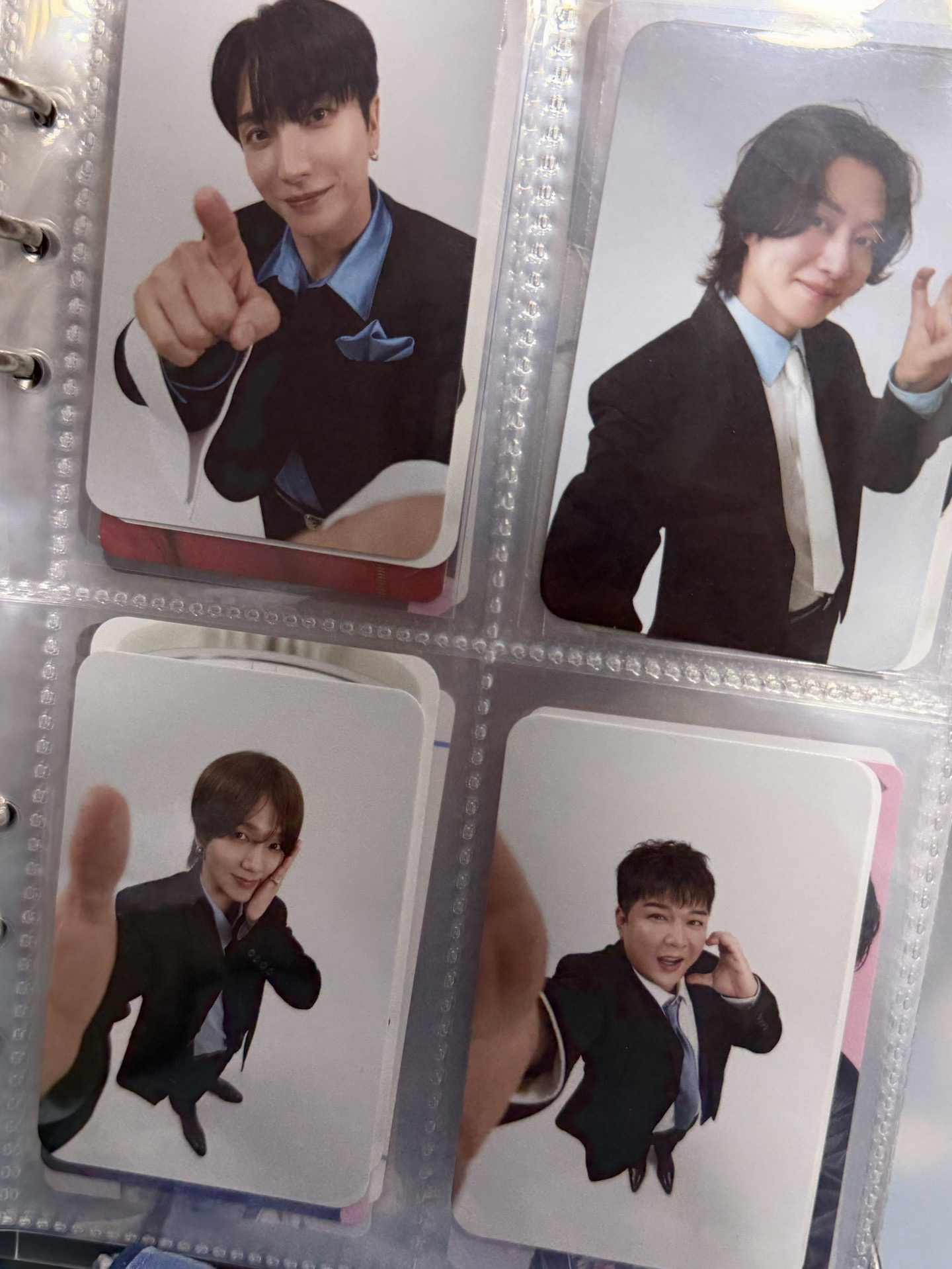 SJ SS10高雄場入場卡