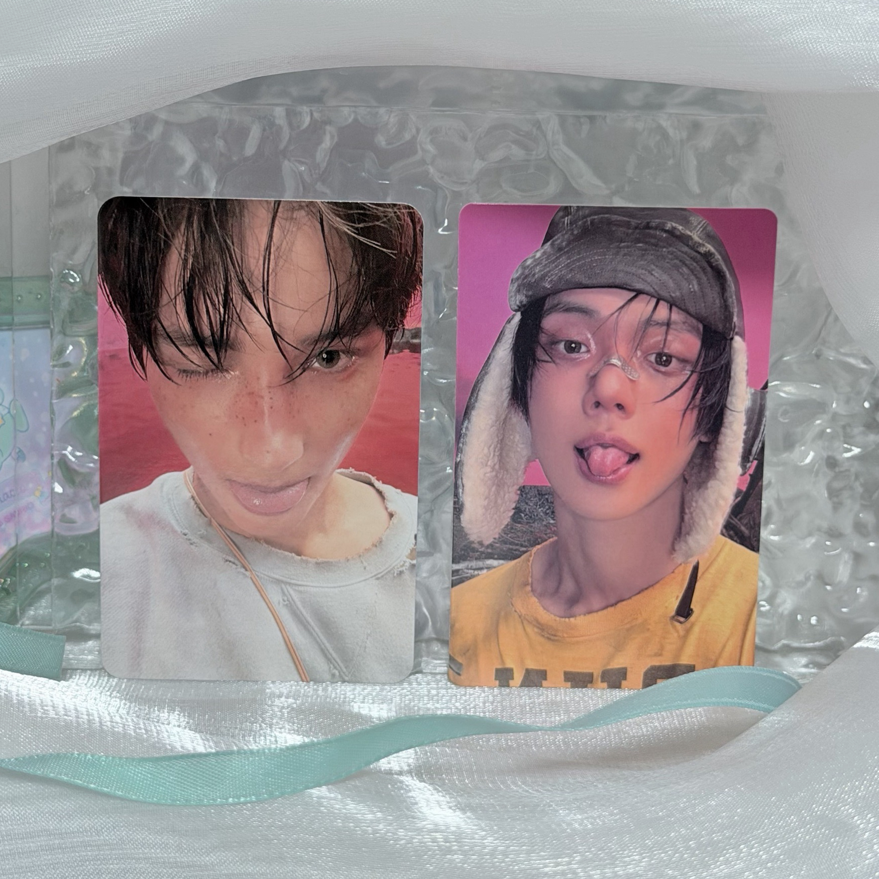 吐舌寧+吐舌特典竣