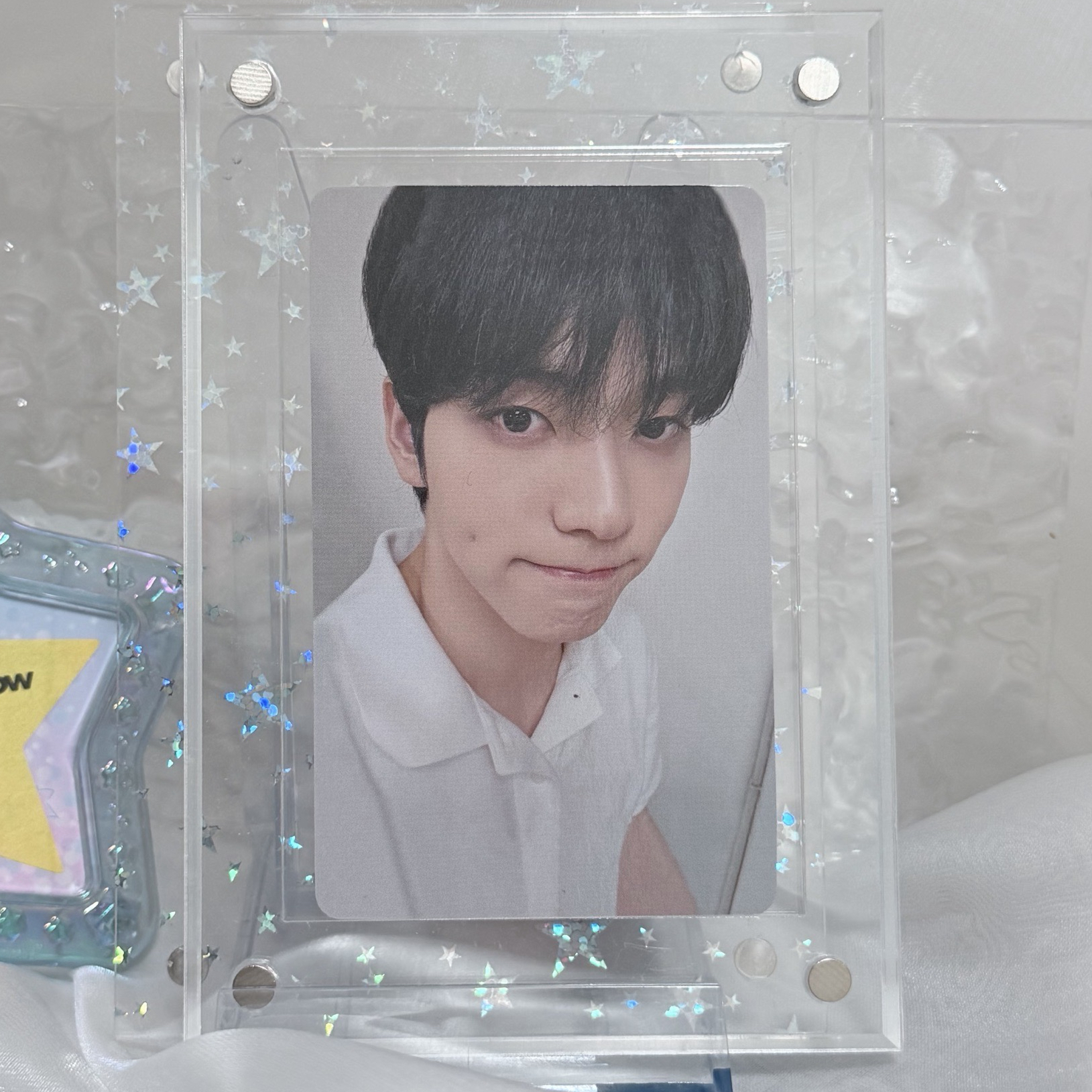 幸運白衣彬（需帶「可綁💜」區至少100）