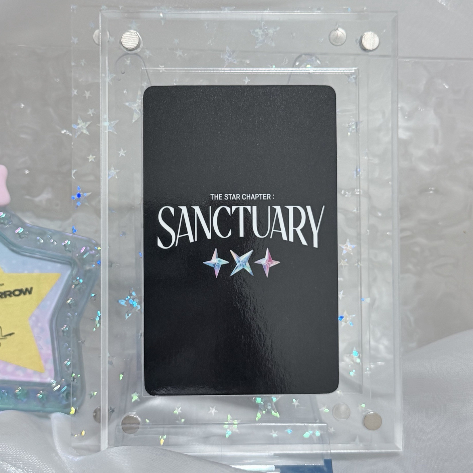 幸運白衣彬（需帶「可綁💜」區至少100）