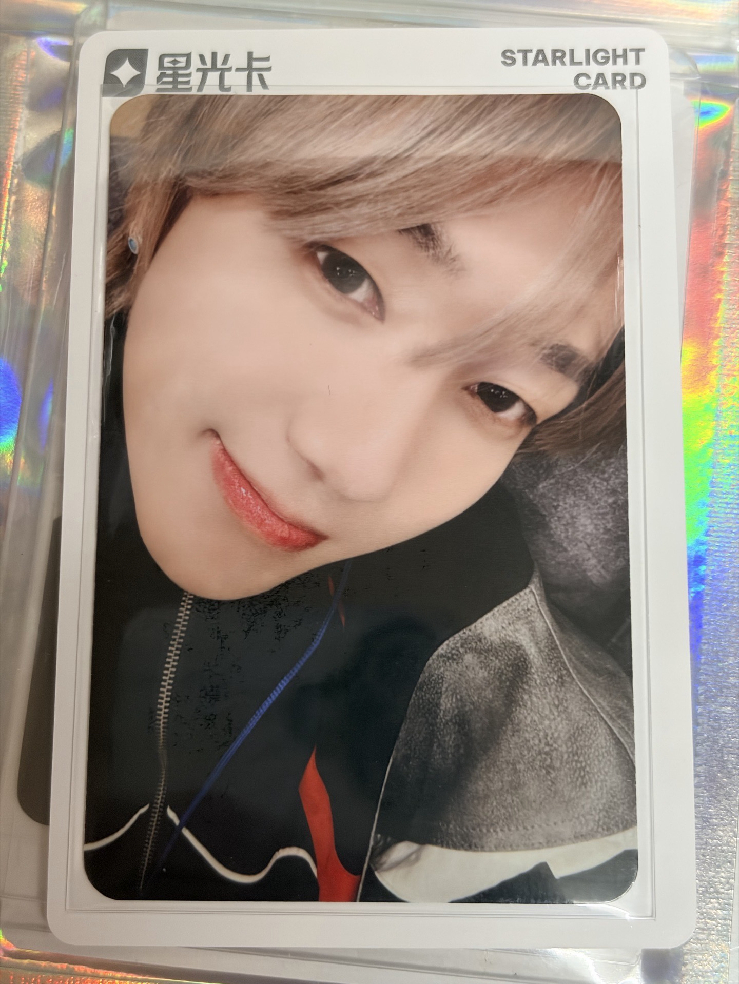 smt30週年雲星光卡