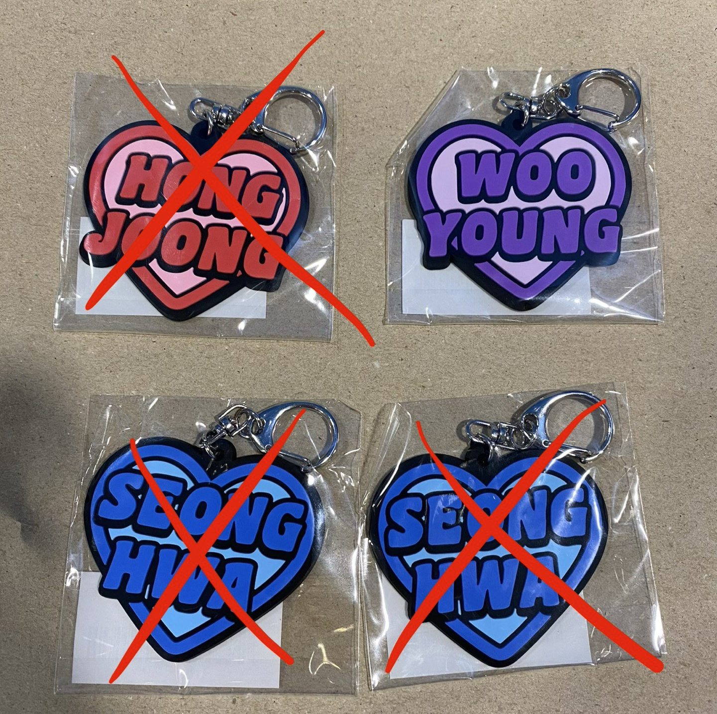 ATEEZ日本6週年一番賞