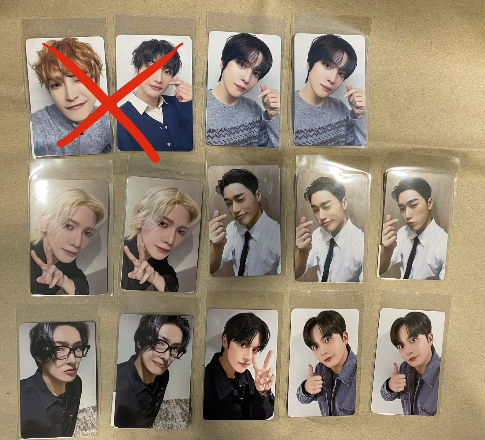 ATEEZ日本6週年一番賞