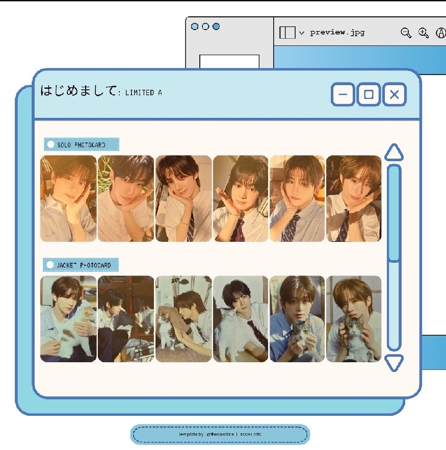 初次見面 限定A版