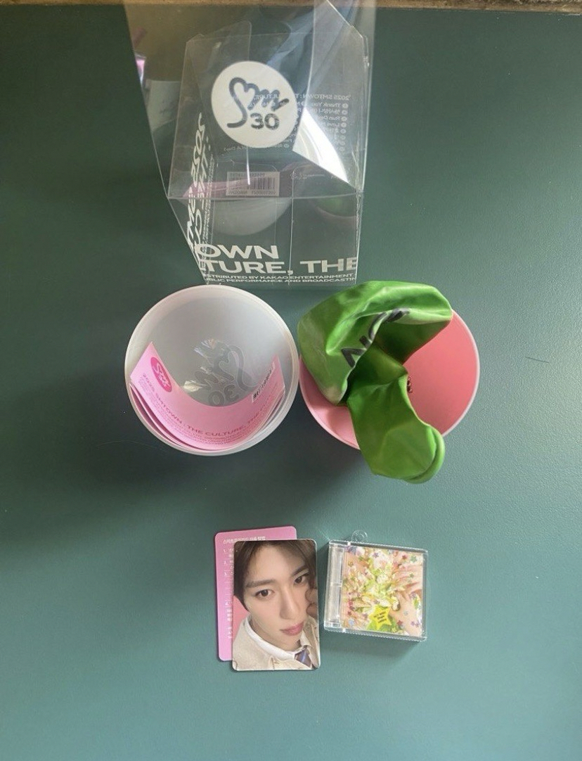 2025smt Time Capsuleik  扭蛋專 NCT WISH