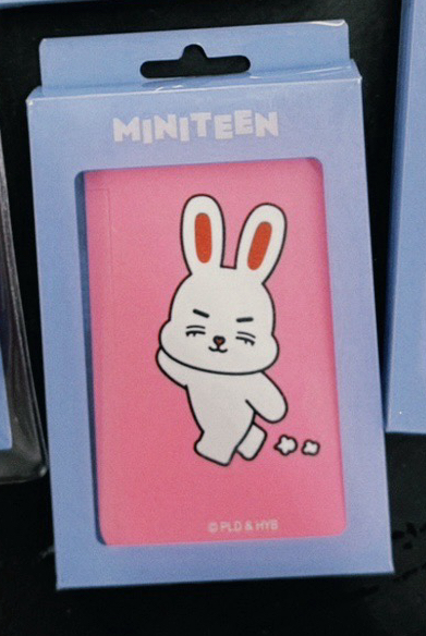 MINITEEN-CHOITCHERRY行李吊牌（ S.COUPS 崔勝哲）