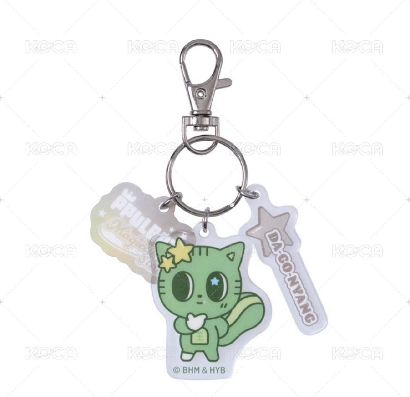 松喵一番賞吊飾