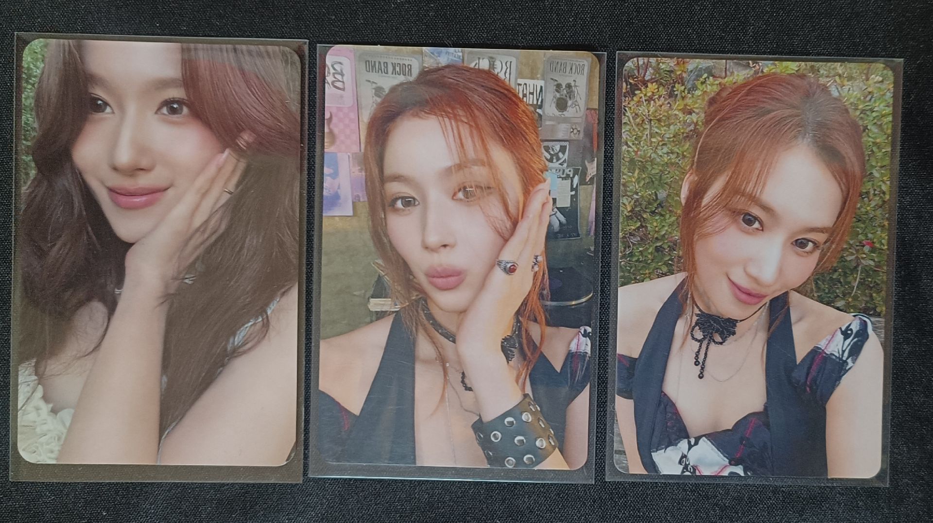 twice 紗瑜日專卡