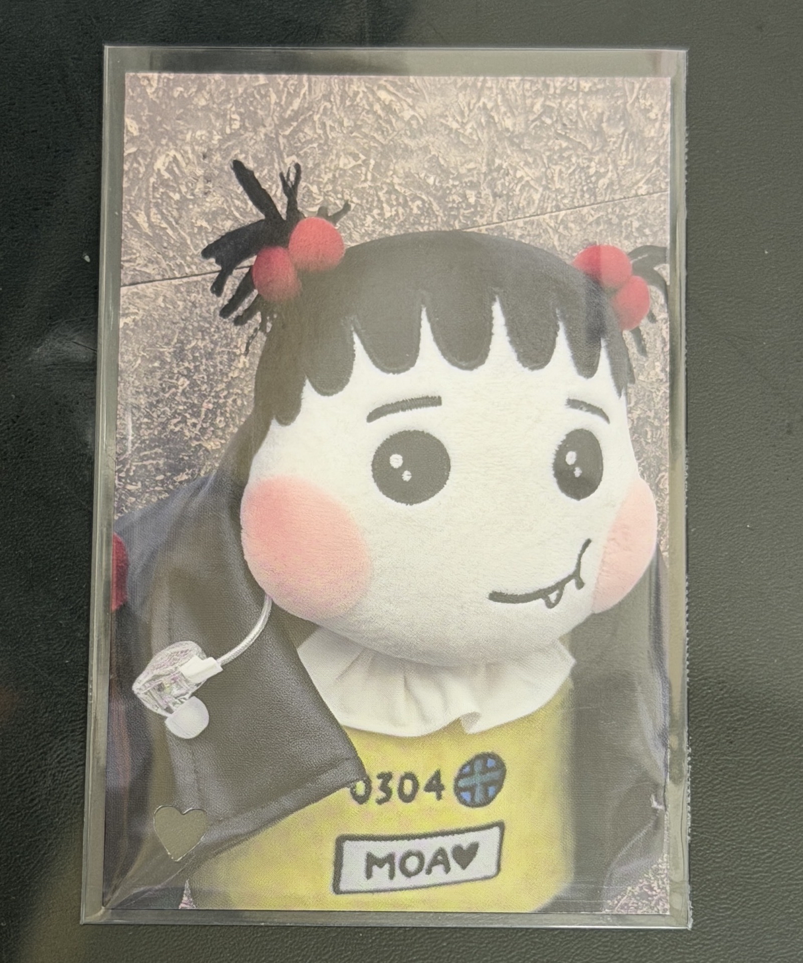 MOA CON Day3 入場卡 / 場限卡 