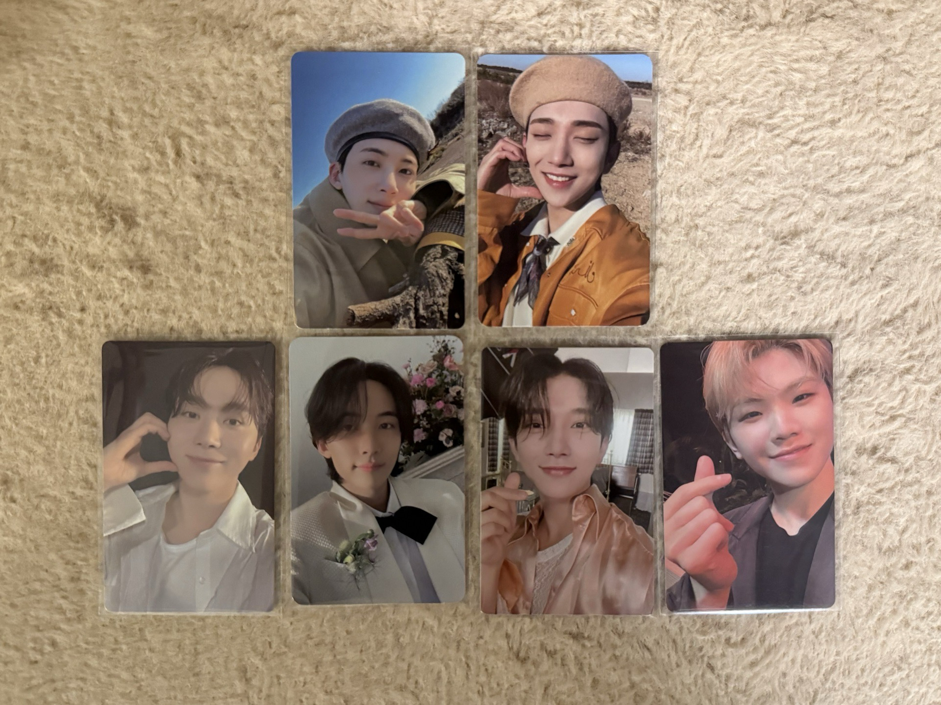 正四貝雷漢秀盤