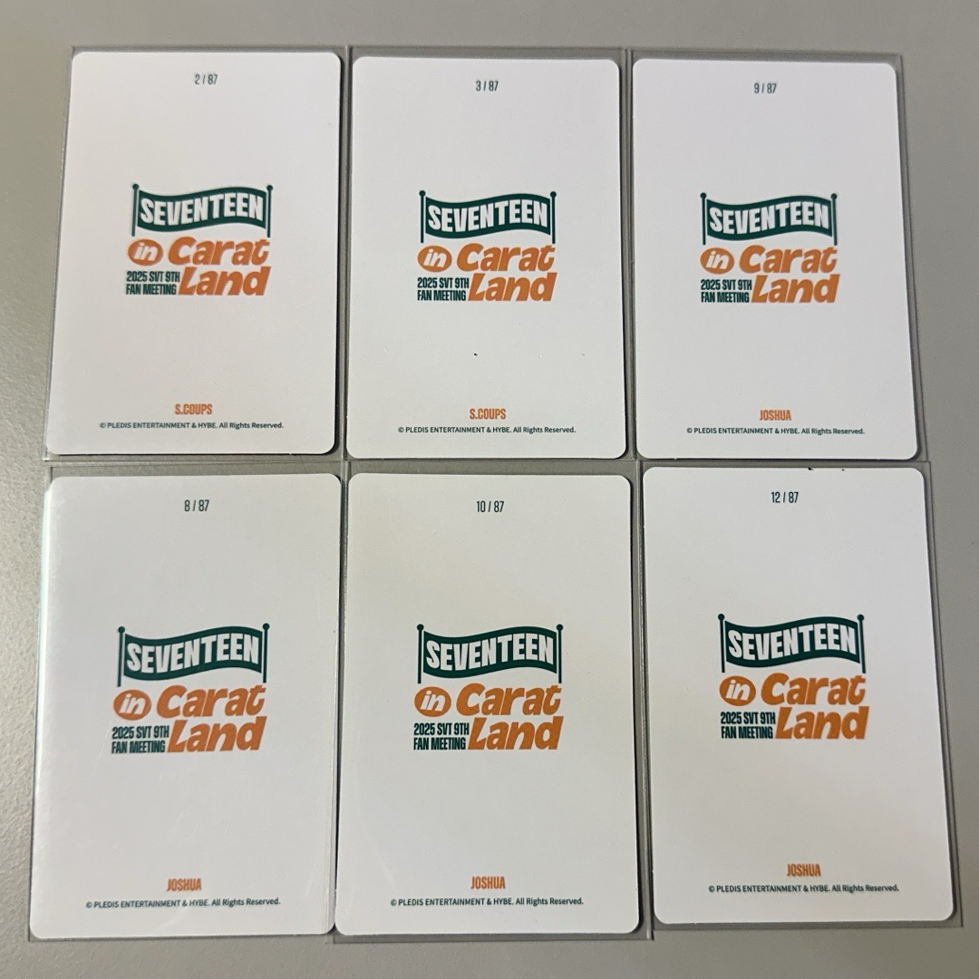 SVT 2025克拉島 卡包卡