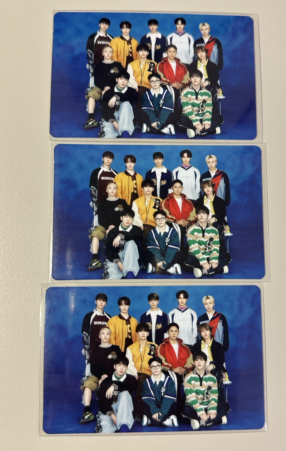 SVT 2025克拉島 卡包卡