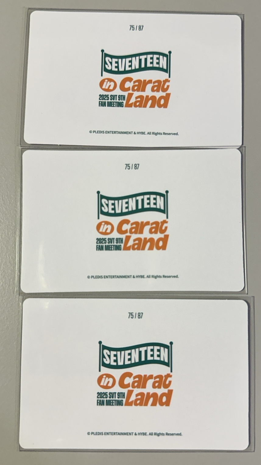 SVT 2025克拉島 卡包卡