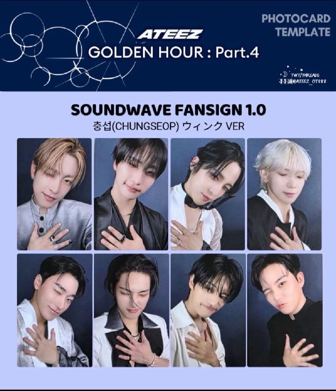  sw簽售卡 忠燮牌wink ver.（鍾）（單卡）