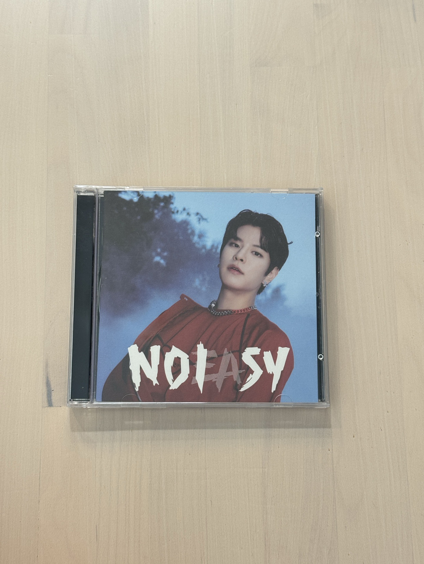 noeasy 玟單封 空專