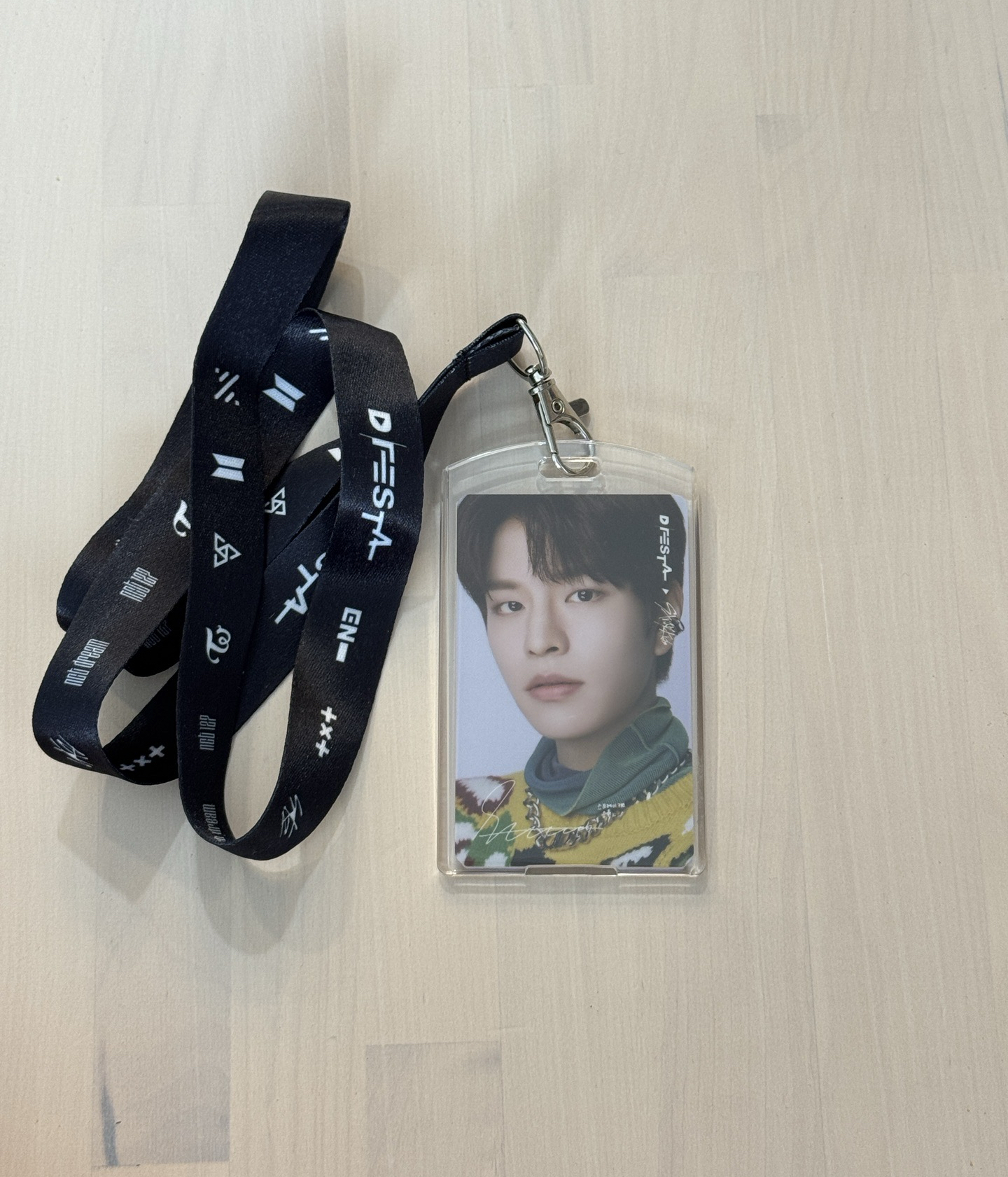 D社台灣入場卡 玟