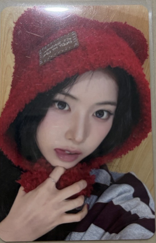 NMIXX MS台北 熊熊友