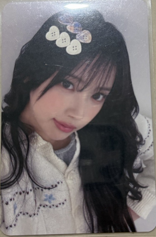 NMIXX MS森系少女 友