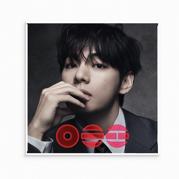 ARIRANG 黑膠唱片 V Velvet Red