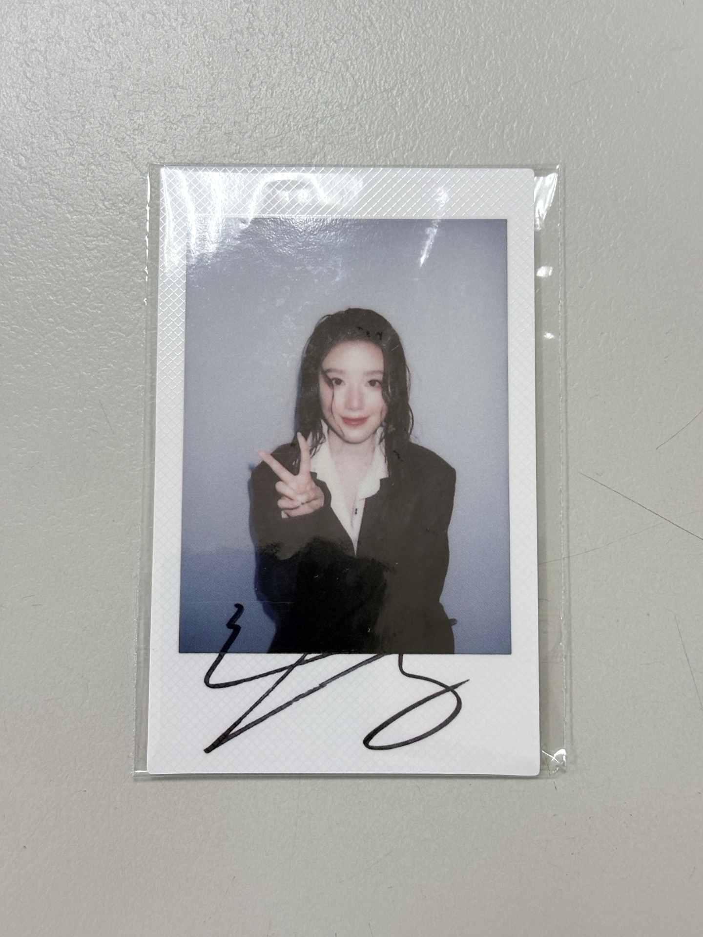 新青年葉舒華拍立得