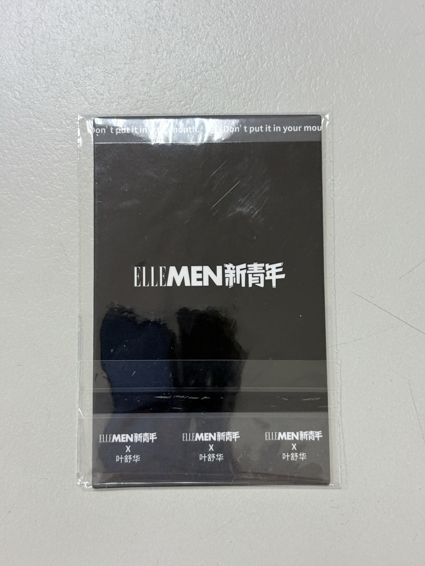 新青年葉舒華拍立得