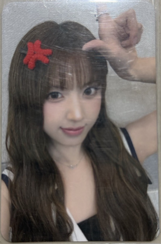 NMIXX MS日本 一拉一拉 友