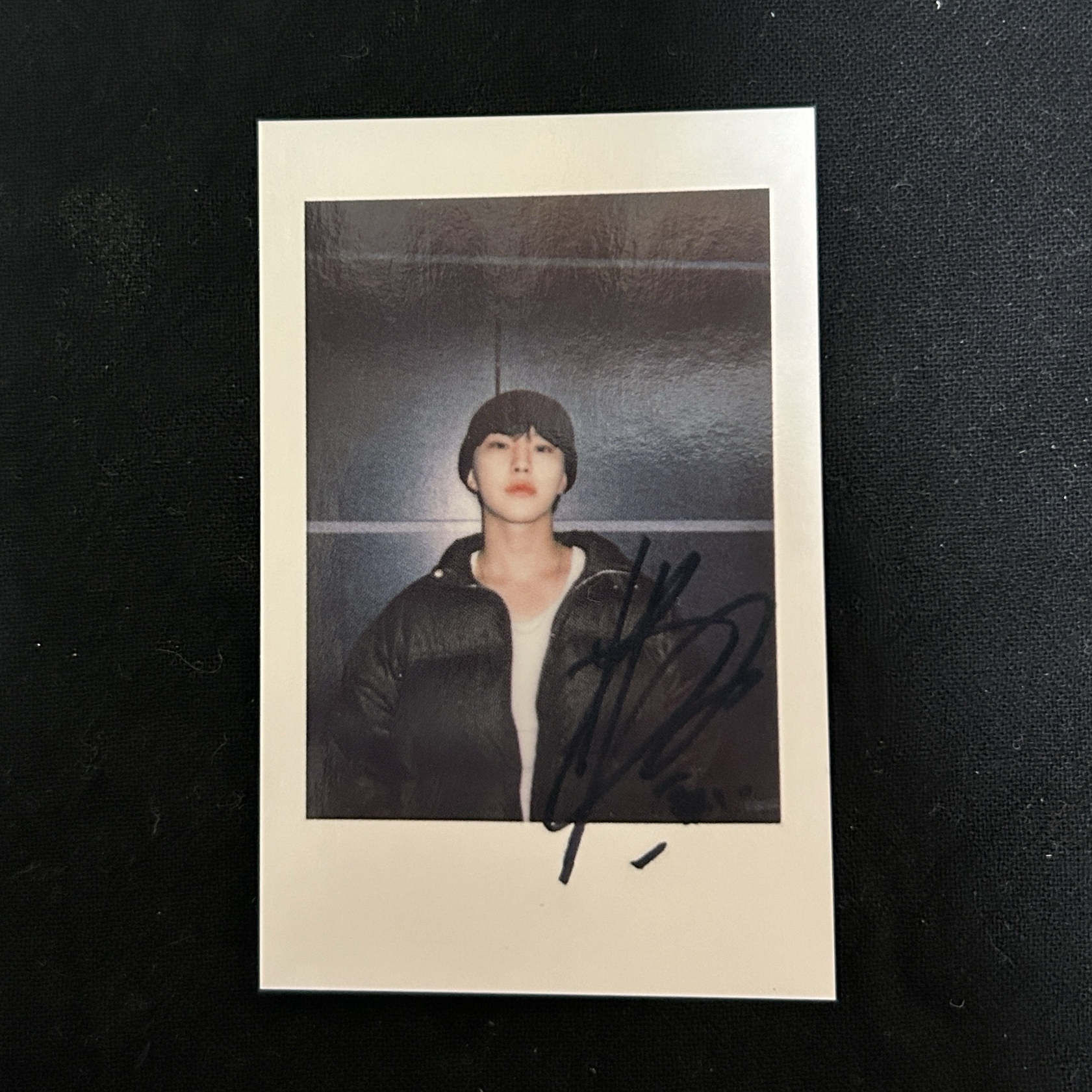 榮 迷11 yzy 中簽卡event3 簽售卡 