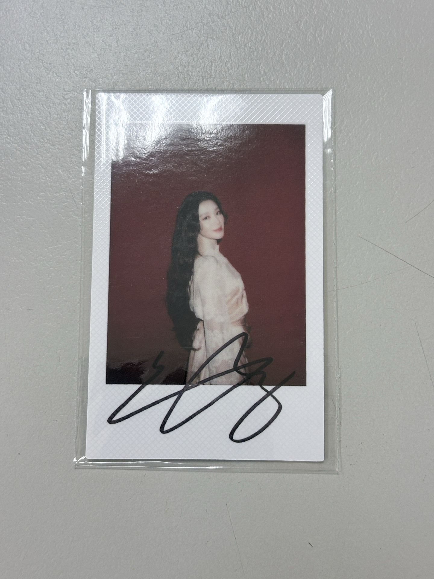 新青年雜誌葉舒華拍立得