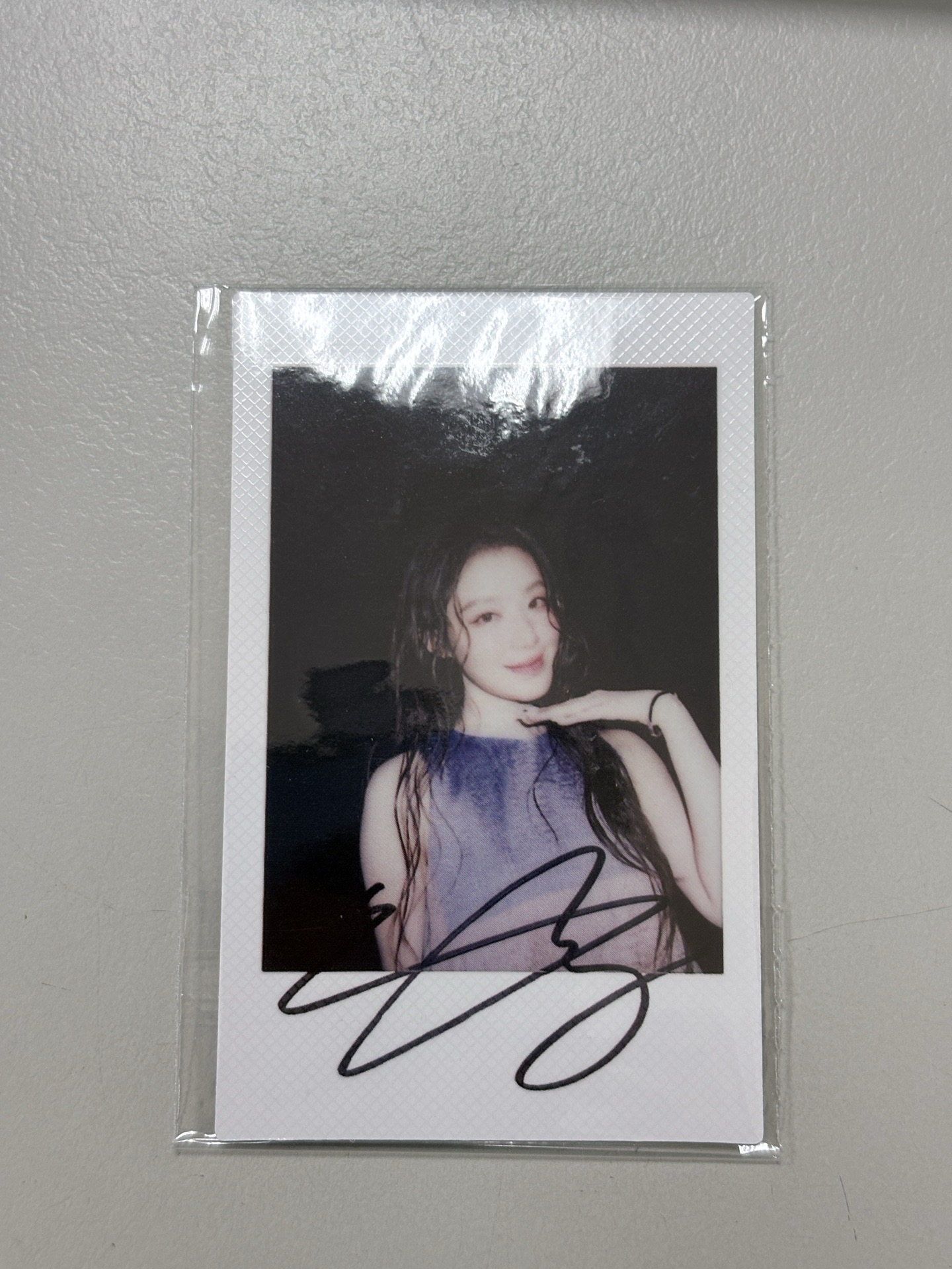 新青年葉舒華拍立得